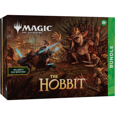 Magic The Gathering Trading Card Game: The Hobbit - Bundle