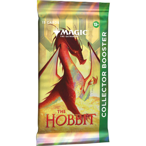 Magic The Gathering Trading Card Game: The Hobbit - Collector Booster