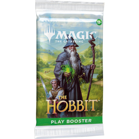 Magic The Gathering Trading Card Game: The Hobbit - Play Booster