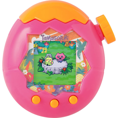Tamagotchi Paradise (Orange Tropics)