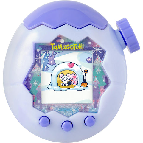 Tamagotchi Paradise (White Glacier)