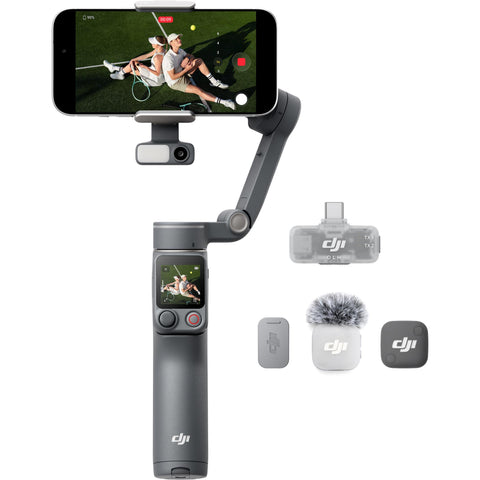 DJI Osmo Mobile 8P Gimbal Creator Combo