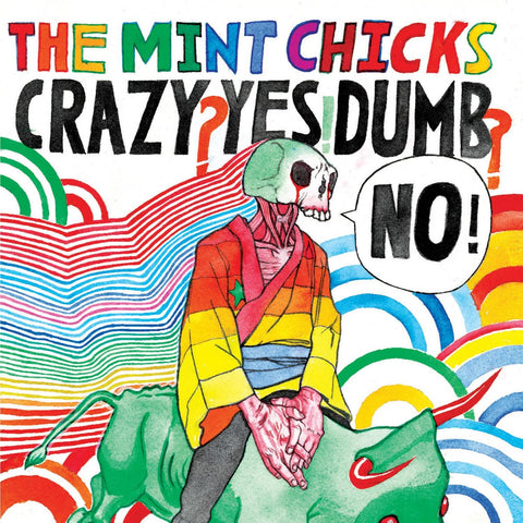 Crazy? Yes! Dumb? No!