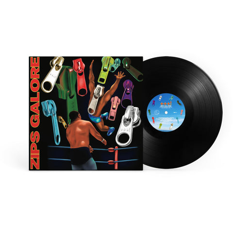 Zips Galore (Vinyl)