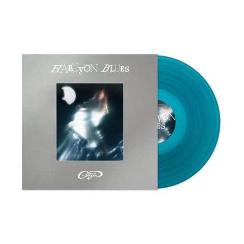 Halcyon Blues (Sea Glass Blue Vinyl)