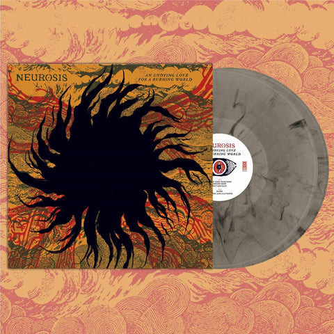 An Undying Love For A Burning World (Coke Bottle Smoke Vinyl)