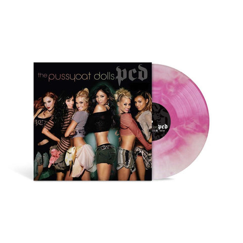 PCD (JB NZ Exclusive Pink Marble Vinyl)
