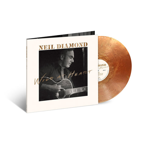 Wild At Heart (JB Hi-Fi NZ Exclusive Copper Colour Vinyl)