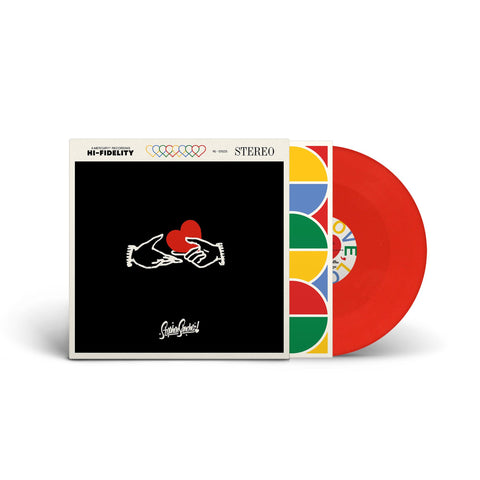 LOVE, LOVE, LOVE (Red Vinyl)
