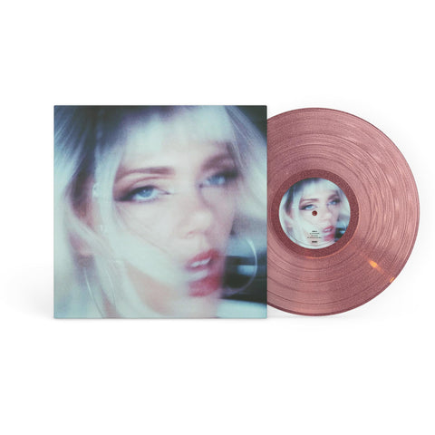 Heaven Or Hell EP (Rose Glitter Vinyl)