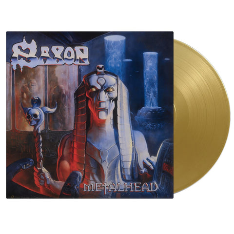 Metalhead (Gold Vinyl)