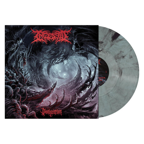 Denigration (Electric Blue Smoke Vinyl)