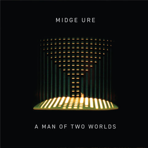 A Man of Two Worlds (Vinyl)