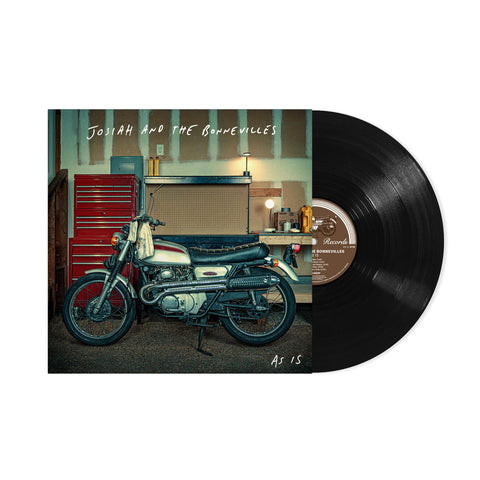As Is (Vinyl)