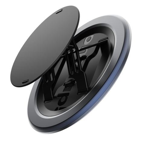 OhSnap! Snap 5 Magnetic Phone Grip & Stand (Insomnia Blue)