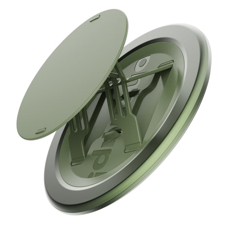 OhSnap! Snap 5 Magnetic Phone Grip & Stand (Gator Fade)
