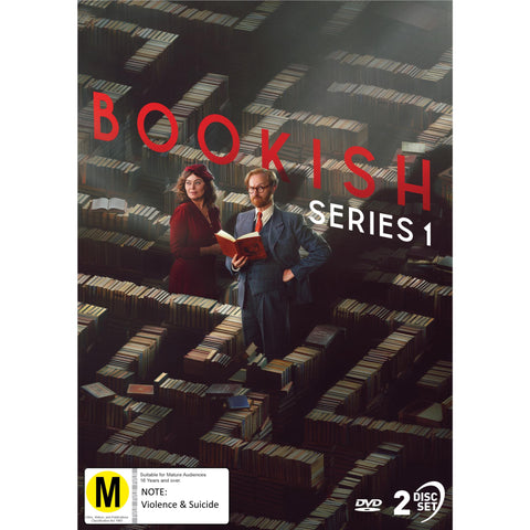 Bookish - Series 1