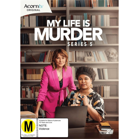 My Life is Murder - Series 5