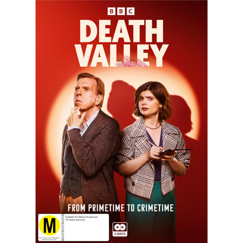 Death Valley - Series 1