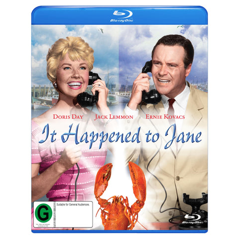 It Happened to Jane