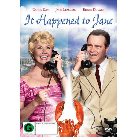 It Happened to Jane