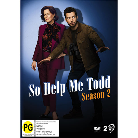 So Help Me Todd - Season 2