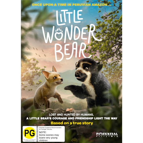 Little Wonder Bear
