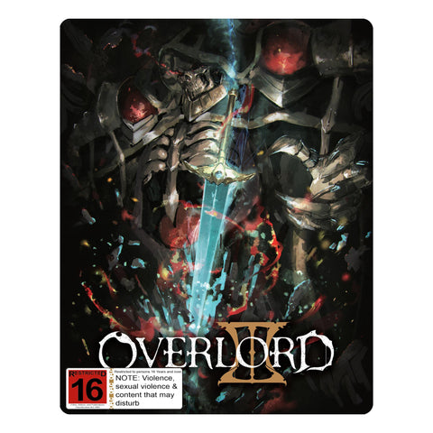 Overlord - Season 3 (Steelbook)