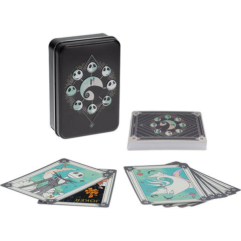 Paladone Nightmare Before Christmas Playing Cards