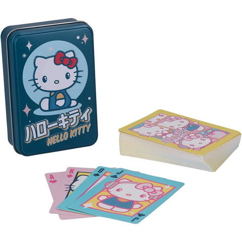 Paladone Hello Kitty Playing Cards