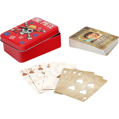 Paladone One Piece Playing Cards