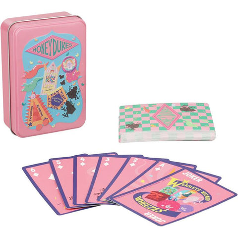 Paladone Harry Potter Sweet Nostalgia Playing Cards