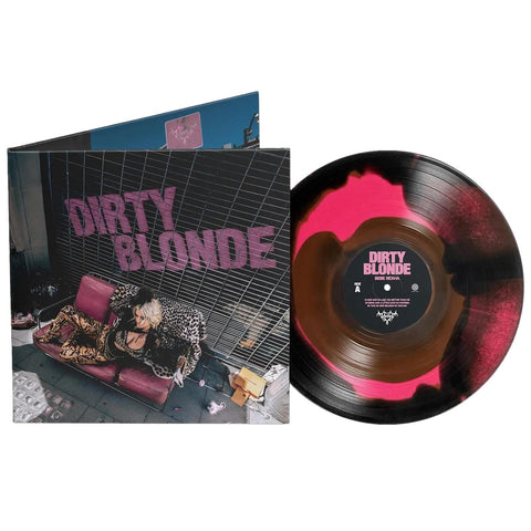 Dirty Blond (JB Exclusive Magenta Black Swirl Vinyl)