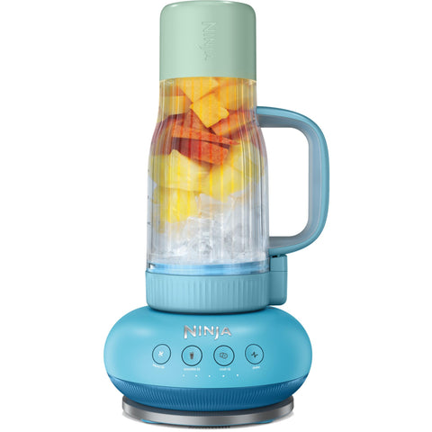 Ninja BlendBOSS Tumbler Blender (Blue Raspberry)