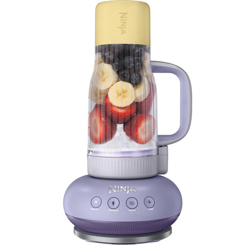 Ninja BlendBOSS Tumbler Blender (Lavender Lemonade)