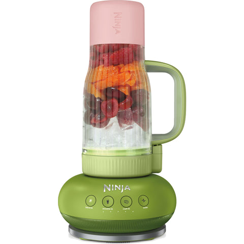 Ninja BlendBOSS Tumbler Blender (Watermelon Bubble Gum)