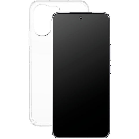 SAFE by Panzer Soft TPU Case for OPPO A6x (Clear)