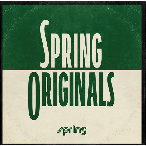 Spring Originals (Vinyl)