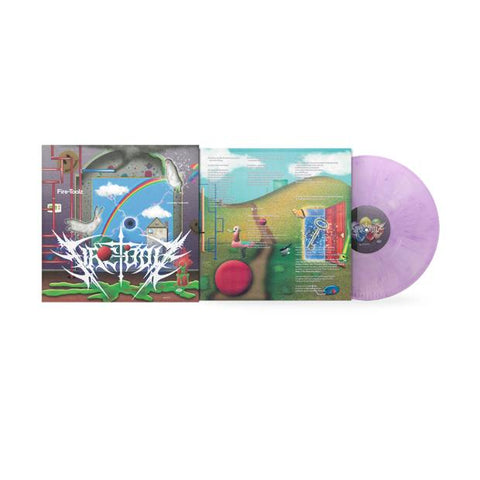 Lavender Networks  (Lavender Marble 12" Vinyl)