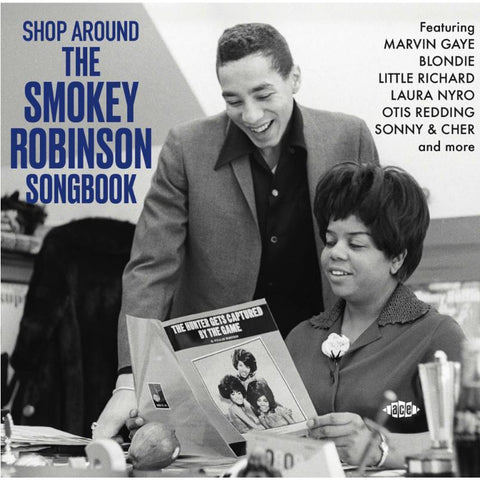 Shop Around - The Smokey Robinson Songbook