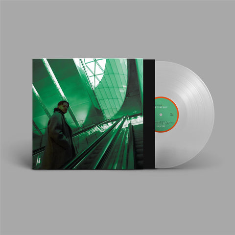 If This Is It (Transparent Clear Vinyl)