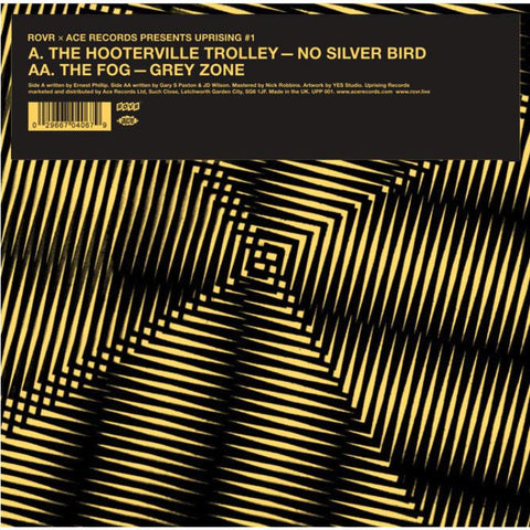 No Silver Bird – The Hooterville Trolley B/W (Vinyl)
