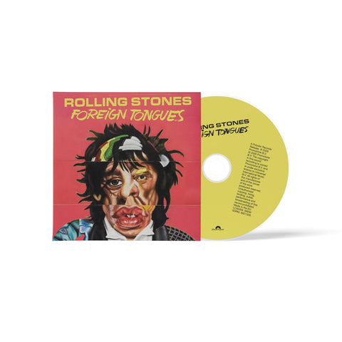 Foreign Tongues
