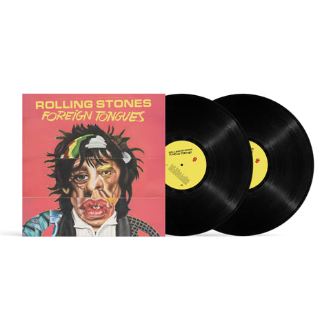Foreign Tongues (Vinyl)
