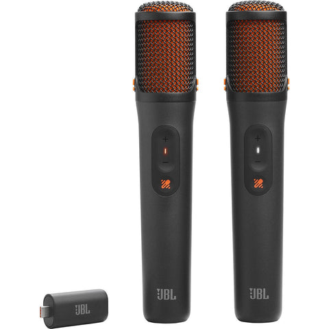 JBL EasySing AI Karaoke Mics