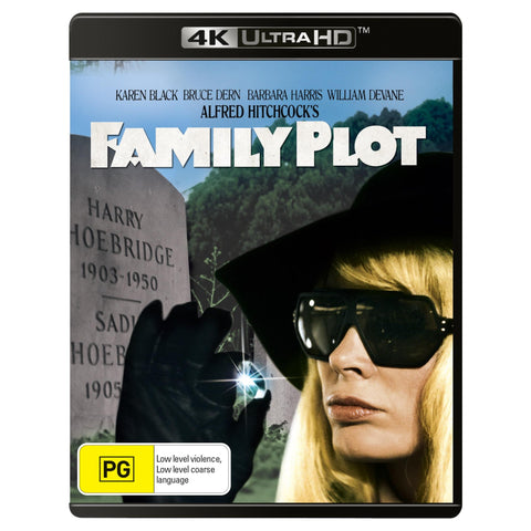 Family Plot