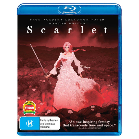 Scarlet
