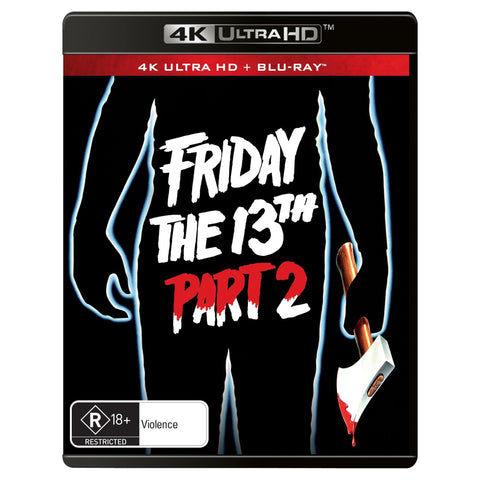 Friday The 13th Part 2