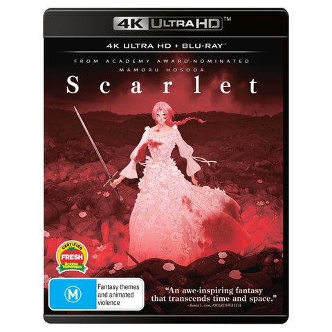 Scarlet