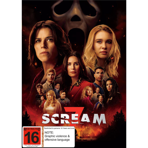 Scream 7